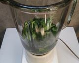 Foto langkah ke 3 dari resep Pandan Juice (pewarna alami).