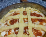 Foto del paso 6 de la receta: Tarta de manzana y mermelada
