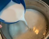 Foto del paso 2 de la receta: Tapioca vegana con leche de coco
