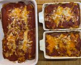 Enchilada recept fázis 17 fotója
