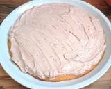 Kinder maxi king torta recept fázis 4 fotója