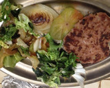 Foto del paso 4 de la receta: Hamburguesa Casera