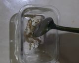 Foto langkah ke 2 dari resep Chawan mushi MPasi (start 6 bulan).