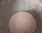 स्ट्रॉबेरी शेक (strawberry shake recipe in Hindi) रेसिपी चरण 2 फोटो