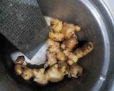 Foto langkah ke 3 dari resep Wajik ketan gula merah legit.