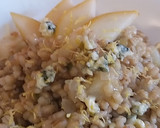 Foto del paso 6 de la receta: Risotto de Cebada, Queso azul y Pera