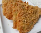 Foto langkah ke 6 dari resep Telur Dadar Crispy.
