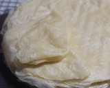 Foto langkah ke 5 dari resep Kulit Lumpia Homemade - Renyah dan enak.