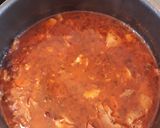Foto del paso 5 de la receta: Cazuela de mondongo con patitas de cerdo