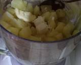 MPASI 8 bulan - Chicken with potatoes and redbean tanpa garam langkah memasak 5 foto