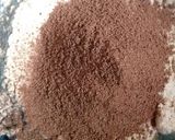 Foto langkah ke 3 dari resep Brownies coklat moist tanpa Bp,, & soda kue.