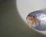 A picture of step 3 of Sheer khurma.