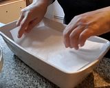 Foto del paso 14 de la receta Bizcocho Marmolado