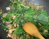 Foto del paso 3 de la receta: Pasta fresca con verduras y champiñones
