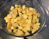 Une image de l'étape 4 de Compote de kiwis et pommes aux épices.