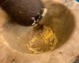 Foto del paso 6 de la receta: Mi Pesto a la Genovesa, hecho con mortero de mármol
