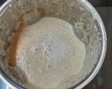 A picture of step 2 of Summer special Thandai.
