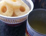 Foto del paso 2 de la receta: Gelatina de piña🍍