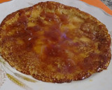 Foto del paso 16 de la receta: Panqueques de manzana acaramelados, fáciles y deliciosos