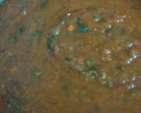 A picture of step 6 of Spicy Bhaji.