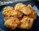 Foto langkah ke 7 dari resep Tape Goreng keju Sederhana.