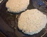 Foto del paso 5 de la receta: Hamburguesas de soja y berenjena