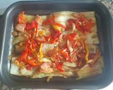 Foto del paso 4 de la receta: Lasaña de berenjena y zuccini. #1receta1arból
