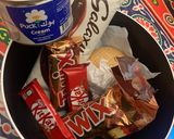 صورة لخطوة 1 من وصفة روكي رود 😍🍫