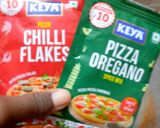 A picture of step 5 of Little millet Red sauce pasta for kids.