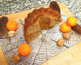 Foto del paso 8 de la receta: Bizcocho de mandarina 🍊y nueces