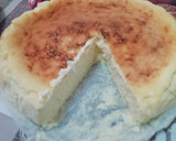 Foto del paso 3 de la receta: Tarta de queso de La Viña
