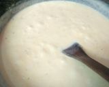 Foto langkah ke 3 dari resep Spaghetti Brulee.