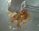 Foto langkah ke 3 dari resep Seblak Makaroni Pedas.