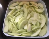 A picture of step 3 of Steph's Fantastic Dutch Apple Pie.