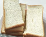 Foto langkah ke 2 dari resep Roti Tawar Kering Ekonomis.