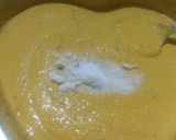 A picture of step 4 of Breakfast Dhokla recipe.
