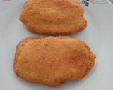 Foto del paso 5 de la receta: Libritos de lomo rellenos de York y queso