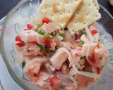 Foto del paso 7 de la receta: Ceviche de salmón