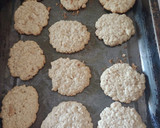 Foto del paso 4 de la receta: Galletitas de avena y nuez