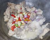 Foto del paso 4 de la receta: Taco de carne de cerdo
