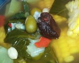 Foto langkah ke 7 dari resep Sayur Asem bening segerr.