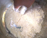 A picture of step 2 of Tea Scones.