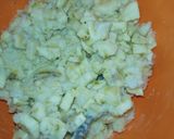 Foto langkah ke 4 dari resep 🍌🍮Amparan Tatak pisang kepok (lebih rekom pake pisang muli).