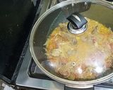 A picture of step 2 of Mutton masala.