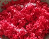 Foto langkah ke 2 dari resep Klepon Merah Putih 🇮🇩.