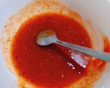 Hình bước làm 2 của món Sauce chấm bánh tráng