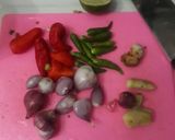 Foto langkah ke 1 dari resep Nila Cobek.