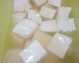 Foto langkah ke 1 dari resep Tahu telur asin.