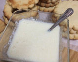Foto del paso 6 de la receta: Galletas de mantequilla rellenas con leche condensada con coco y mermelada🍓🍪🍦