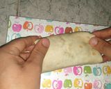 Foto del paso 4 de la receta: Wraps de atún y verduras